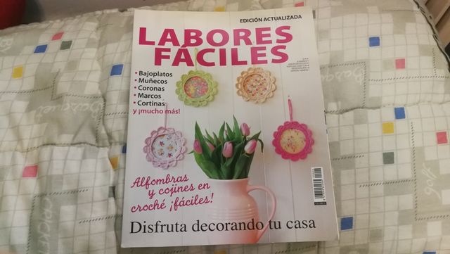 revistas manualidades