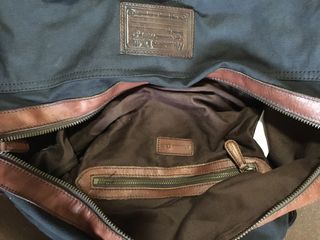 Bolsa de viaje Massimo Dutti de segunda mano por 65 EUR en Segovia en  WALLAPOP