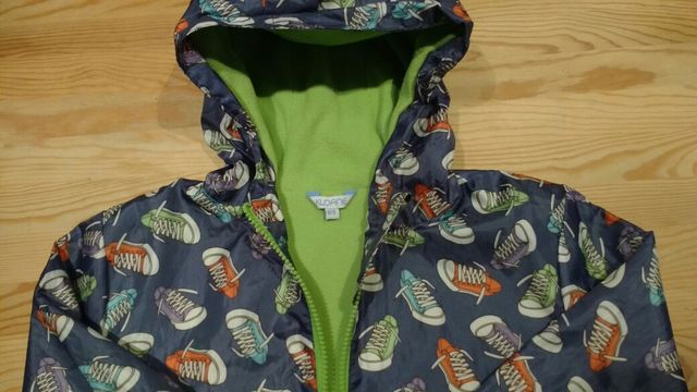 Chubasquero infantil