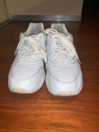 new balance blancas piel new balance blancas piel