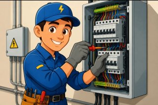 Electricista y otros arreglos distinto en el hogar