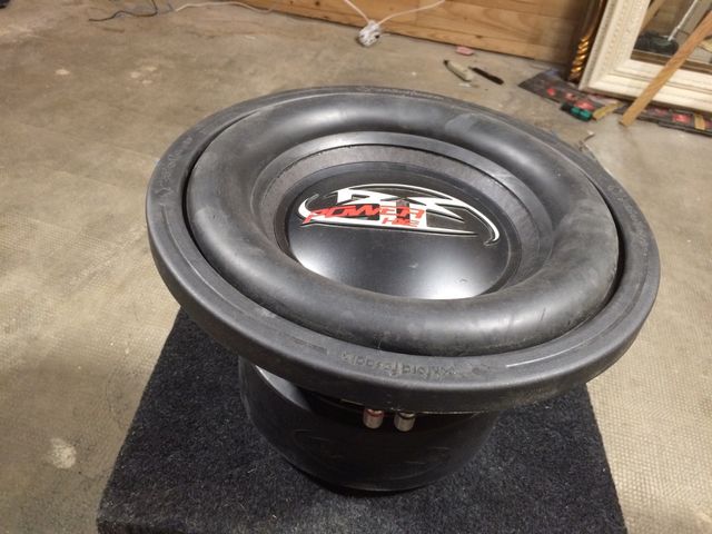 RockfordFosgate RFR3112