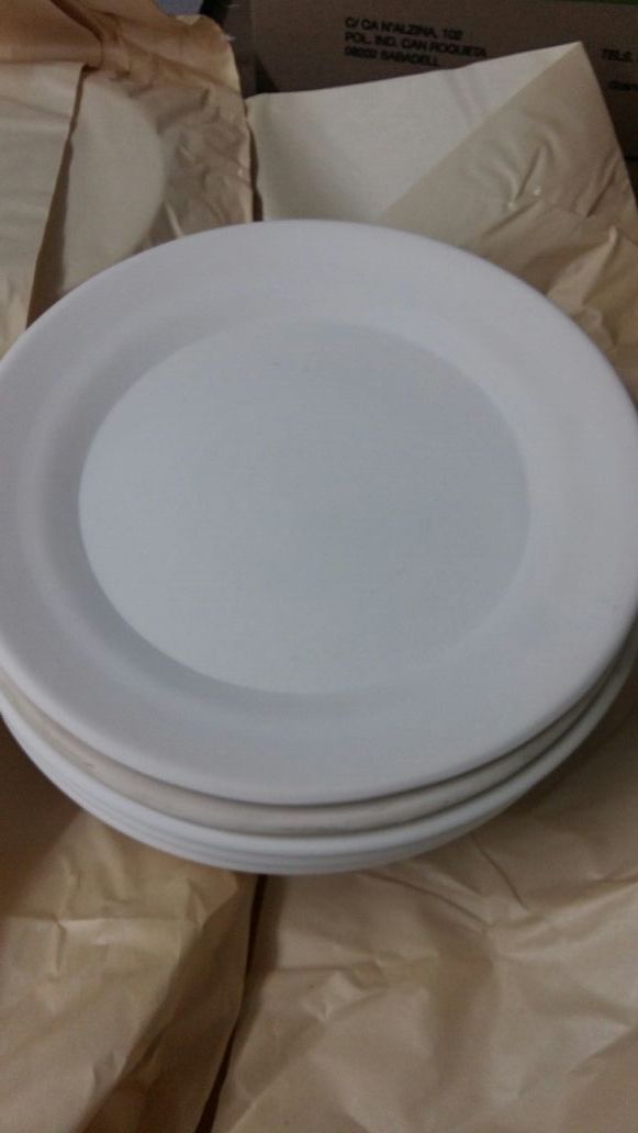 platos de ceramica para decorar