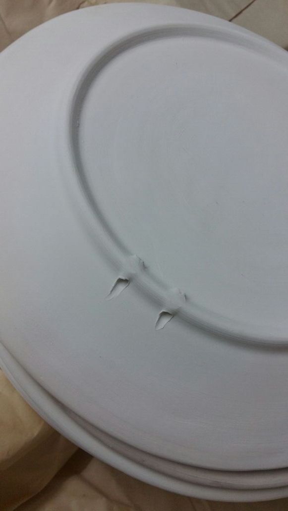 platos de ceramica para decorar