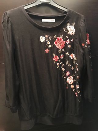 Camiseta jersey sfera talla m bordado de segunda mano por 25 EUR en Huelva  en WALLAPOP