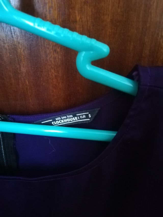 Vestido de C&A Clockhouse Talla S