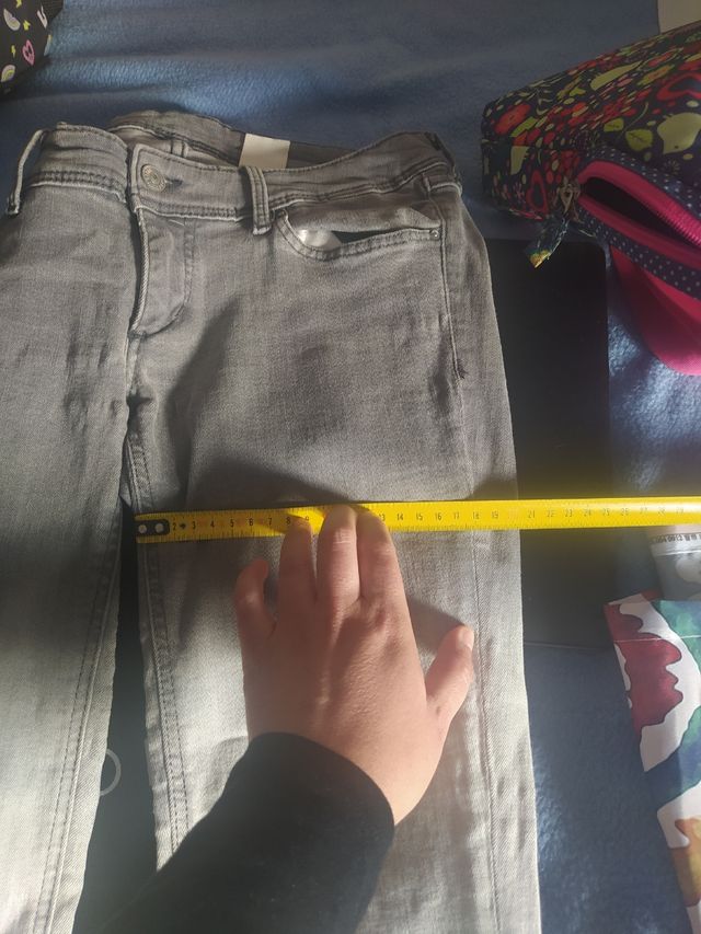 Pantalón vaquero Talla 29/34 H&M