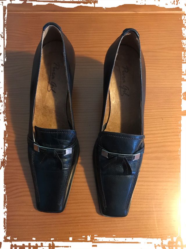 ZAPATOS MUJER PURA GIL TALLA 38