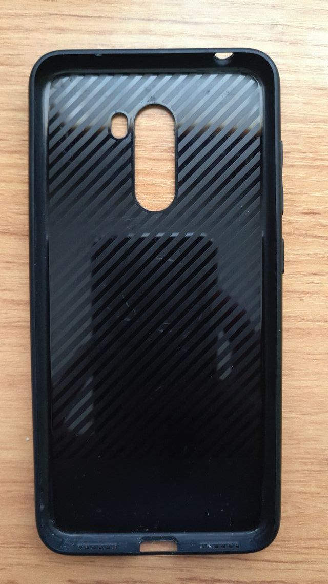 Xiaomi Pocophone F1 funda flexible Premium