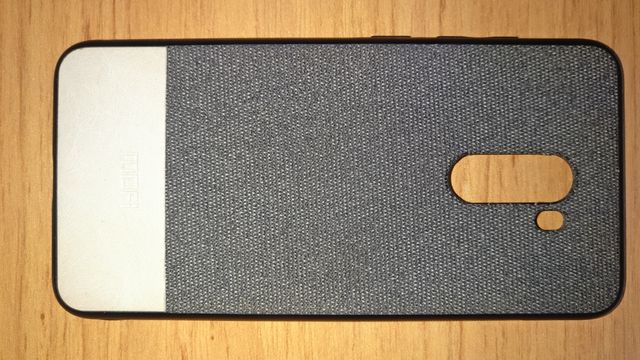 Xiaomi Pocophone F1 funda flexible Premium