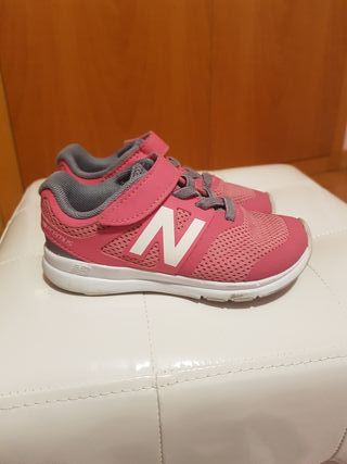 deportivas nb niño
