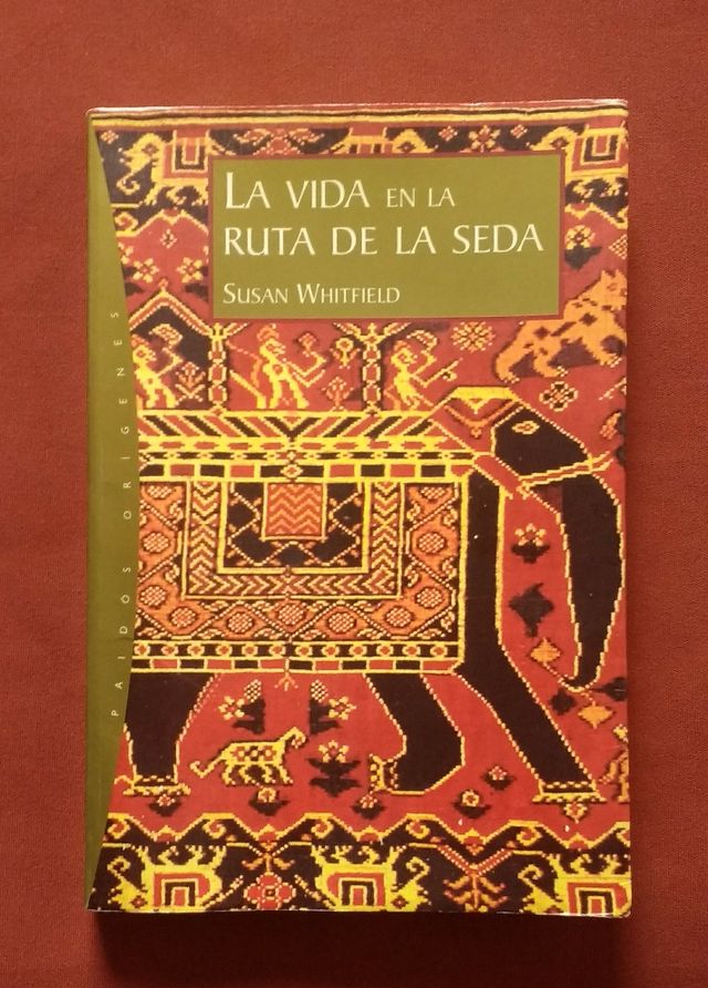 La Ruta De La Seda Libro
