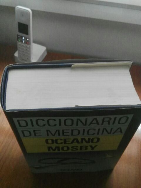 Diccionario medico NUEVO