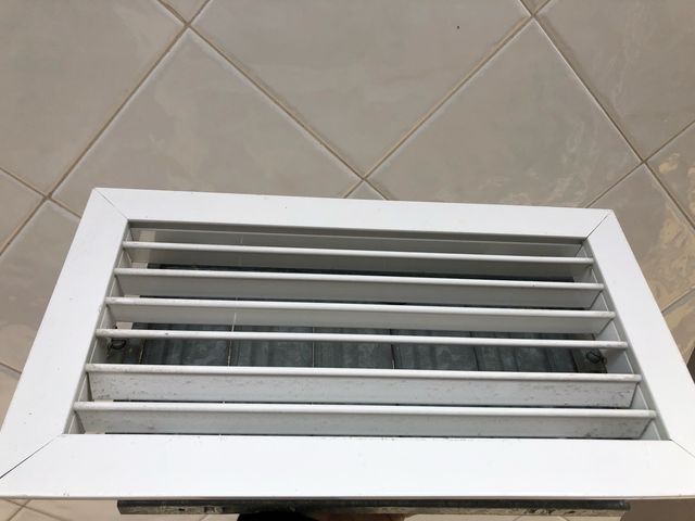 Griglie in alluminio