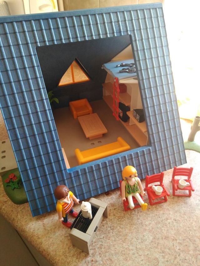 Casa Playmobil