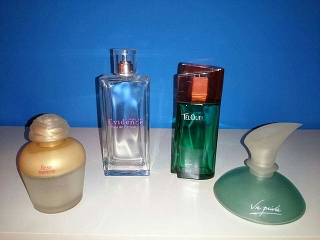 Cambia i profumi originali vuoti