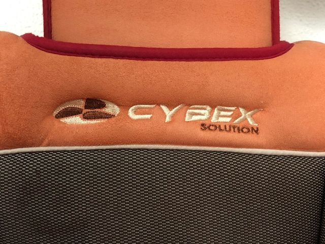 Silla de coche universal