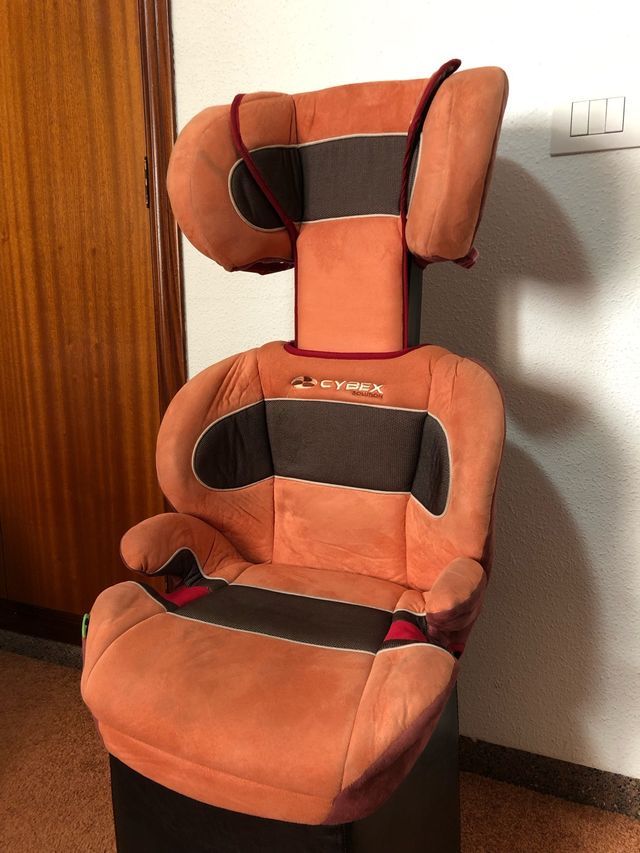 Silla de coche universal