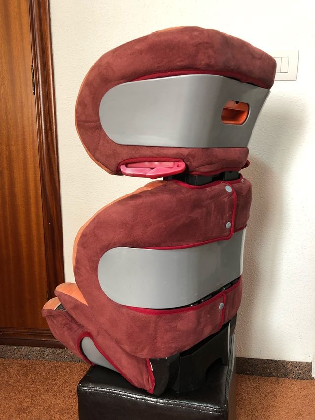 Silla de coche universal