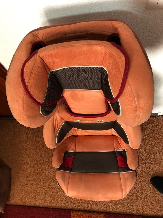 Silla de coche universal