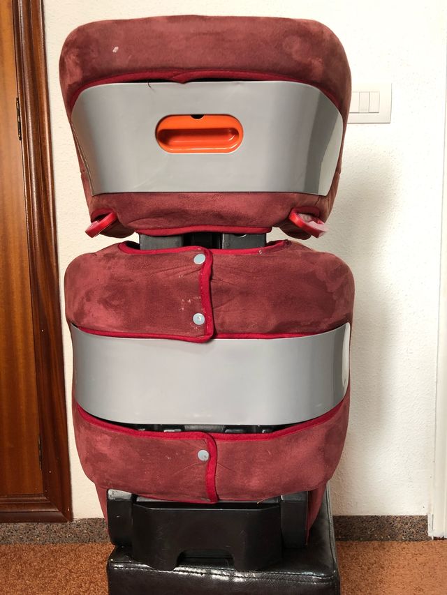 Silla de coche universal