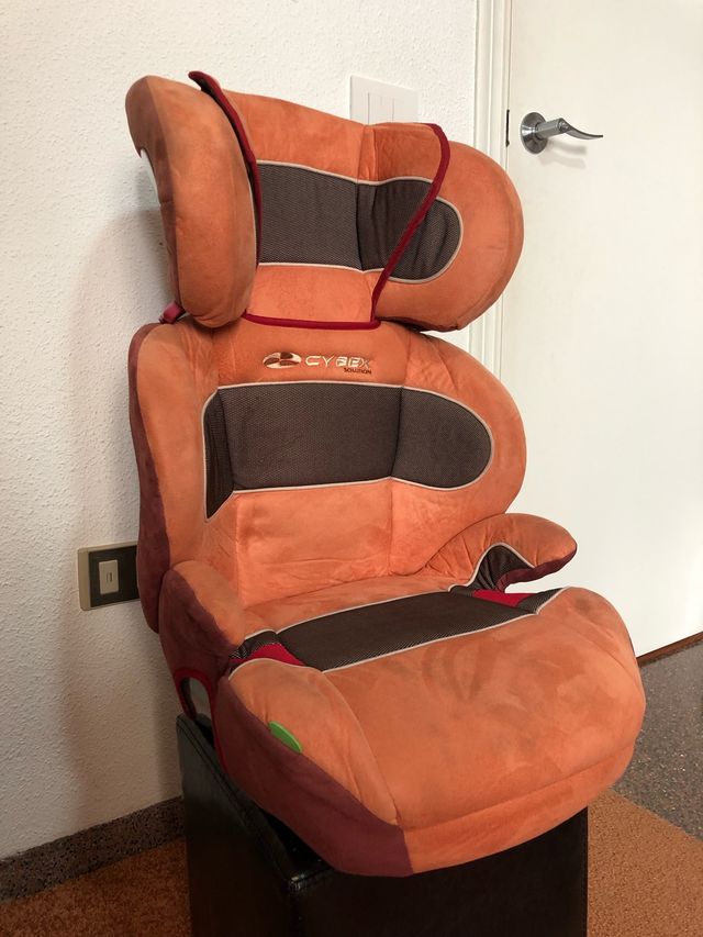 Silla de coche universal