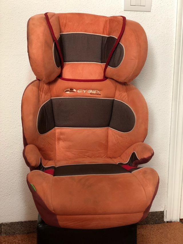 Silla de coche universal