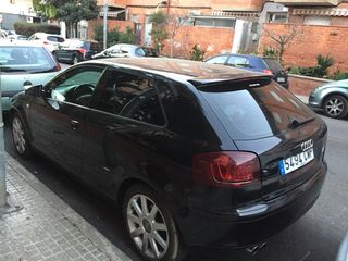 Audi A3 De Segunda Mano En Terrassa En Coches Wallapop
