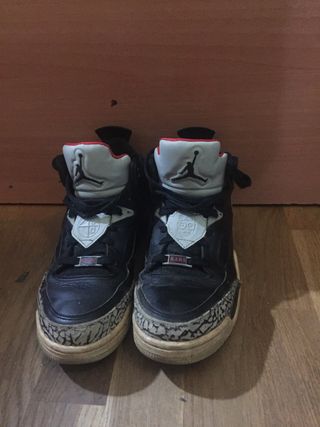 bambas jordan 2016