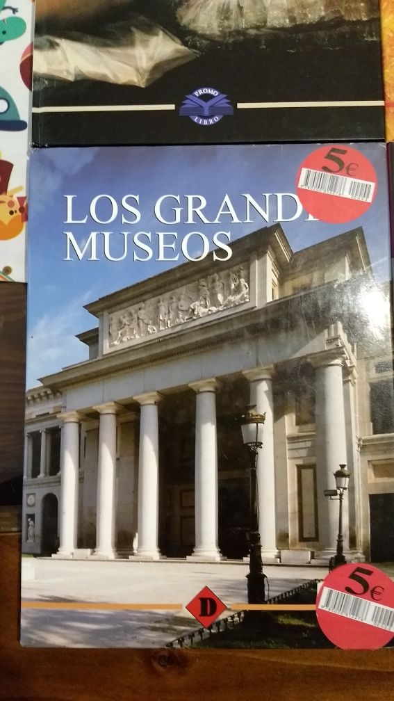 Colección Arte,Bellamente Ilustrada Precio x Lote