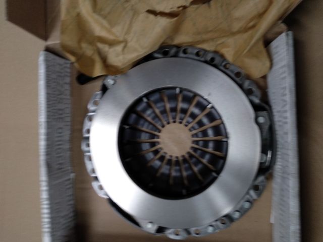 Kit Embrague Renault