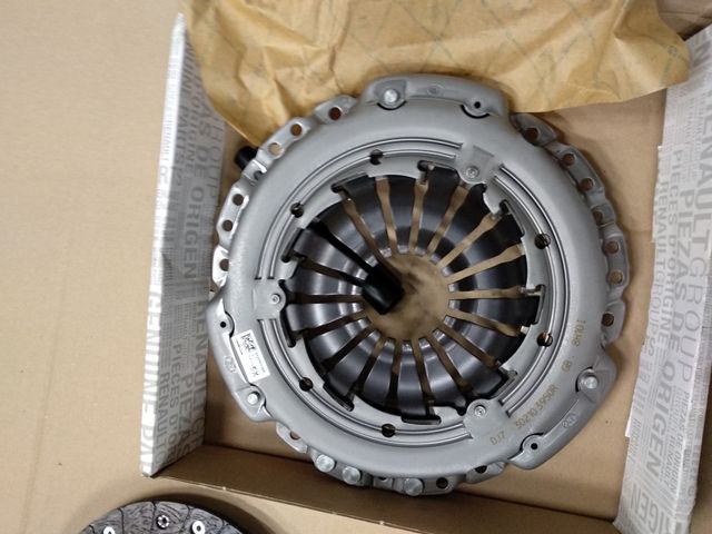 Kit Embrague Renault