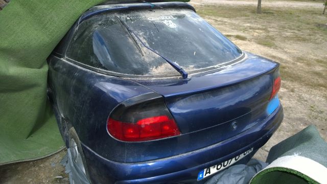 Opel Tigra 1996 Lo vendo ENTERO (NO DESPIECE)