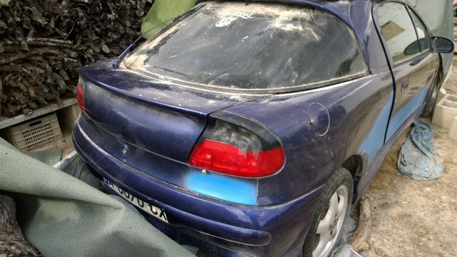 Opel Tigra 1996 Lo vendo ENTERO (NO DESPIECE)