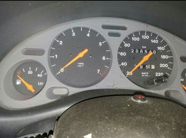 Opel Tigra 1996 Lo vendo ENTERO (NO DESPIECE)