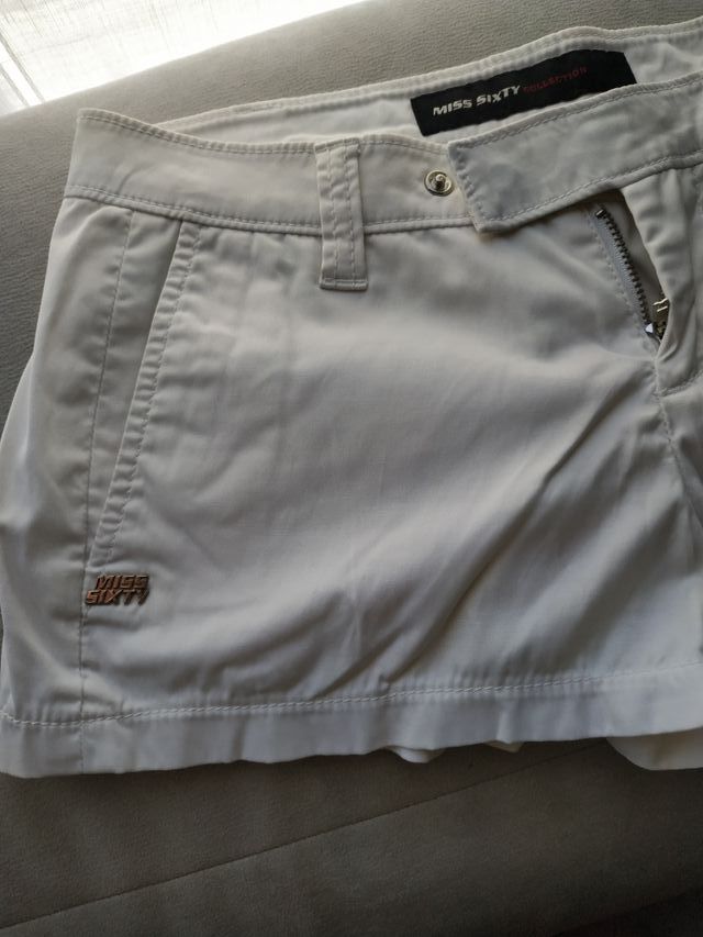pantalón corto miss sixty talla 24