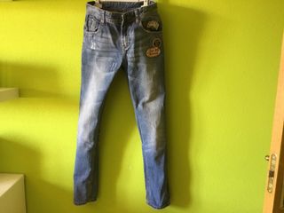 Años Por Vaquero BenettonNiño De Pantalón Largo Segunda 5 11 Años Por Vaquero BenettonNiño De Pantalón Largo Segunda 5 11