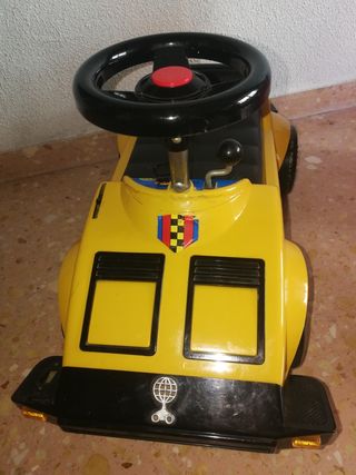 correpasillos antiguo