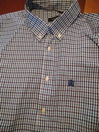 camisas de hombre cortefiel