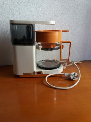 Cafetera Moulinex antigua de segunda mano por 15 € en Teruel Cafetera Moulinex antigua de segunda mano por 15 € en Teruel