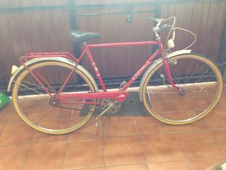 Bici BH 700 freno cable del 1980 de segunda mano por 199,5 EUR en Palma del  Río en WALLAPOP