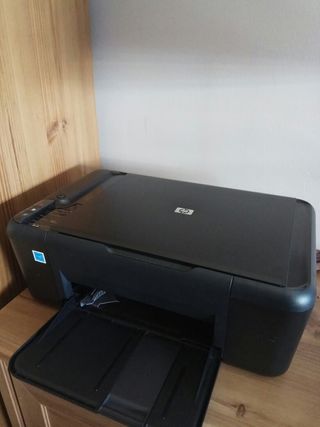 Impresora multifunción HP DESKJET F2480 de segunda mano por 30 EUR en Sant  Joan Despí en WALLAPOP