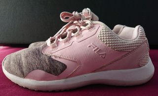 zapatillas fila niña talla 36
