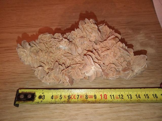 Pedra Rosa do Deserto 20 e