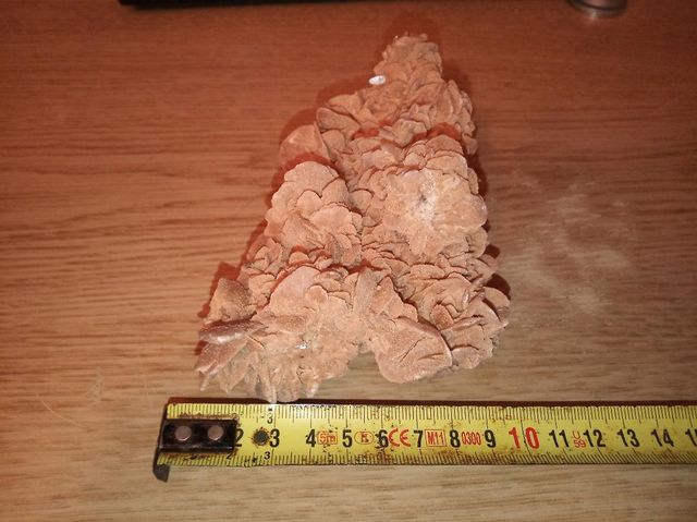 Pedra Rosa do Deserto 20 e