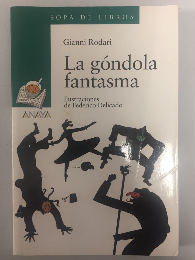 Libro de lectura juvenil