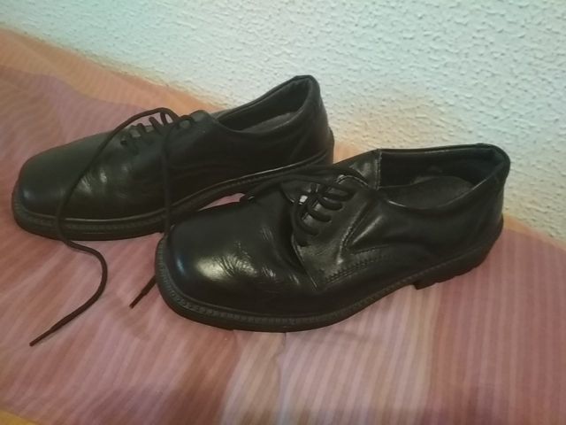 zapatos de vestir con cordones