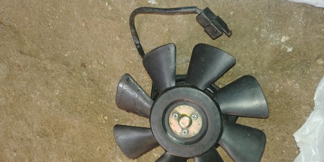Ventilador Kawasaki Zx6r