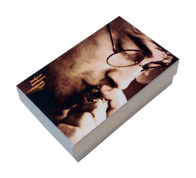 Collar Snitch Dorada