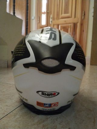 CASCO SHIRO SH 3700 R 15 CASCO SHIRO SH 3700 R 15